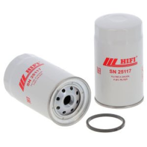Топливный фильтр HIFI FILTER SN 25117