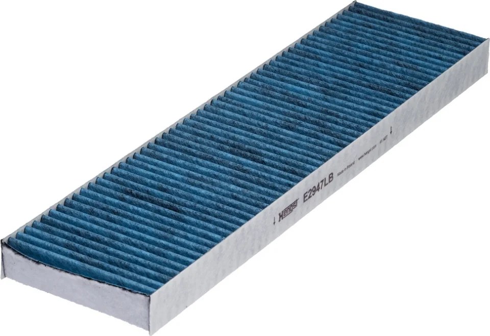 Воздушный фильтр HIFI FILTER N 2947 S