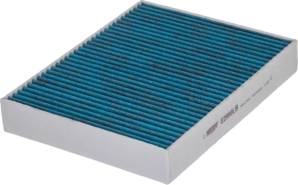 Воздушный фильтр HIFI FILTER NN 2980 S