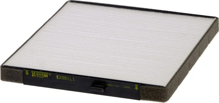 Воздушный фильтр HIFI FILTER NN 2981 GSNT