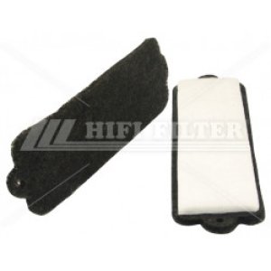 Салонный фильтр HIFI FILTER SC 90233 CA