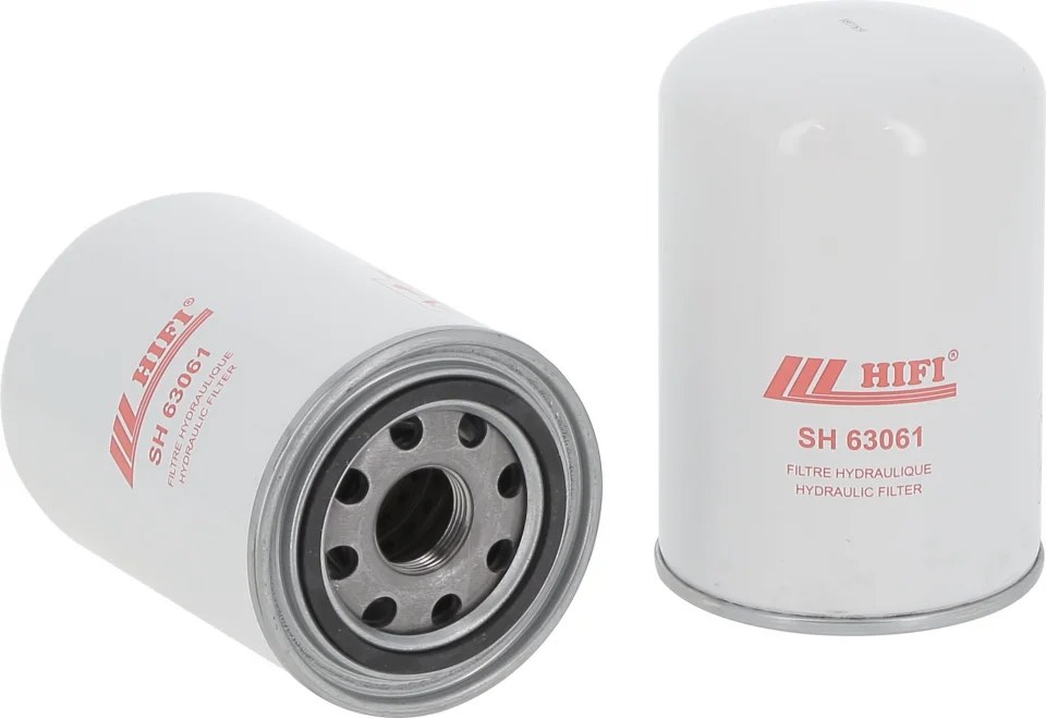 Воздушный фильтр HIFI FILTER NN 3061 S