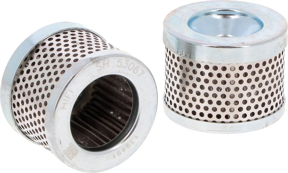 Воздушный фильтр HIFI FILTER NN 3067 S