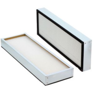 Салонный фильтр HIFI FILTER SC 60081