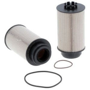 Топливный фильтр HIFI FILTER SN 40652