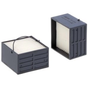 Топливный фильтр HIFI FILTER SN 40084