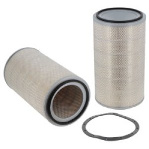 Воздушный фильтр HIFI FILTER SA 10802