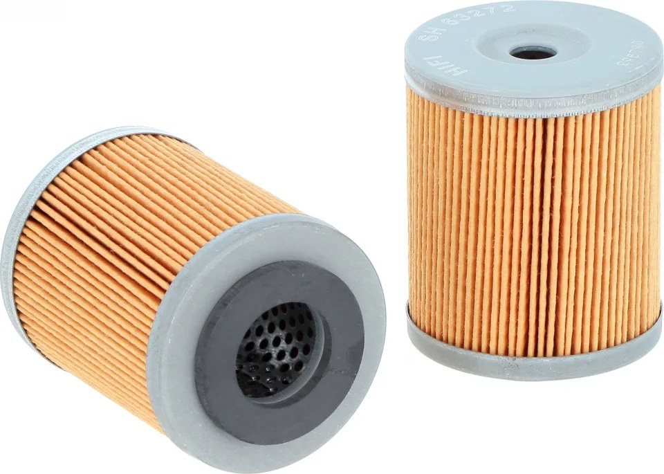 Воздушный фильтр HIFI FILTER NN 3272 S