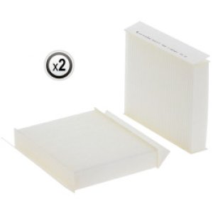 Салонный фильтр HIFI FILTER SC 7018 KIT
