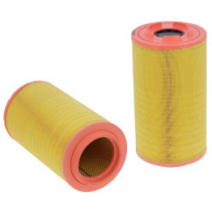 Воздушный фильтр HIFI FILTER SA 17584