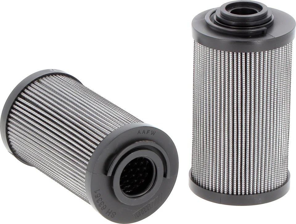 Воздушный фильтр HIFI FILTER N 3351 S