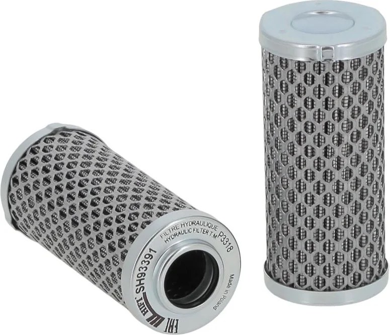 Воздушный фильтр HIFI FILTER NN 3391 S