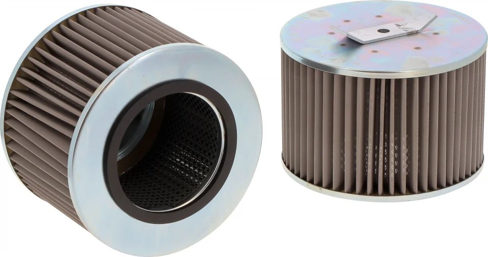Воздушный фильтр HIFI FILTER NN 3395 S