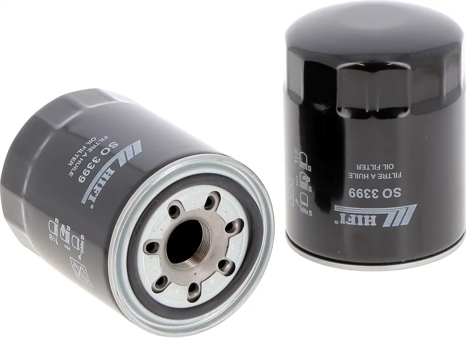 Воздушный фильтр HIFI FILTER N 3399 S