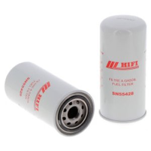 Топливный фильтр HIFI FILTER SN 55428
