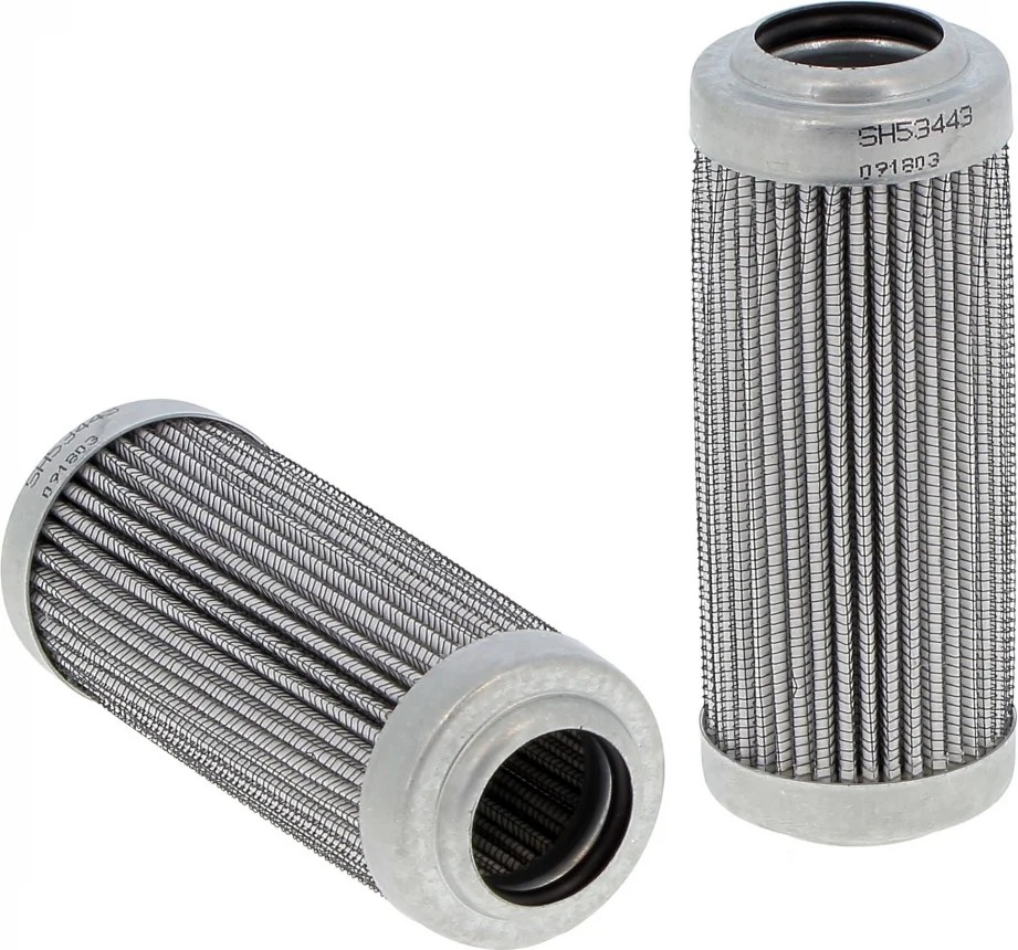 Воздушный фильтр HIFI FILTER NN 3443 S