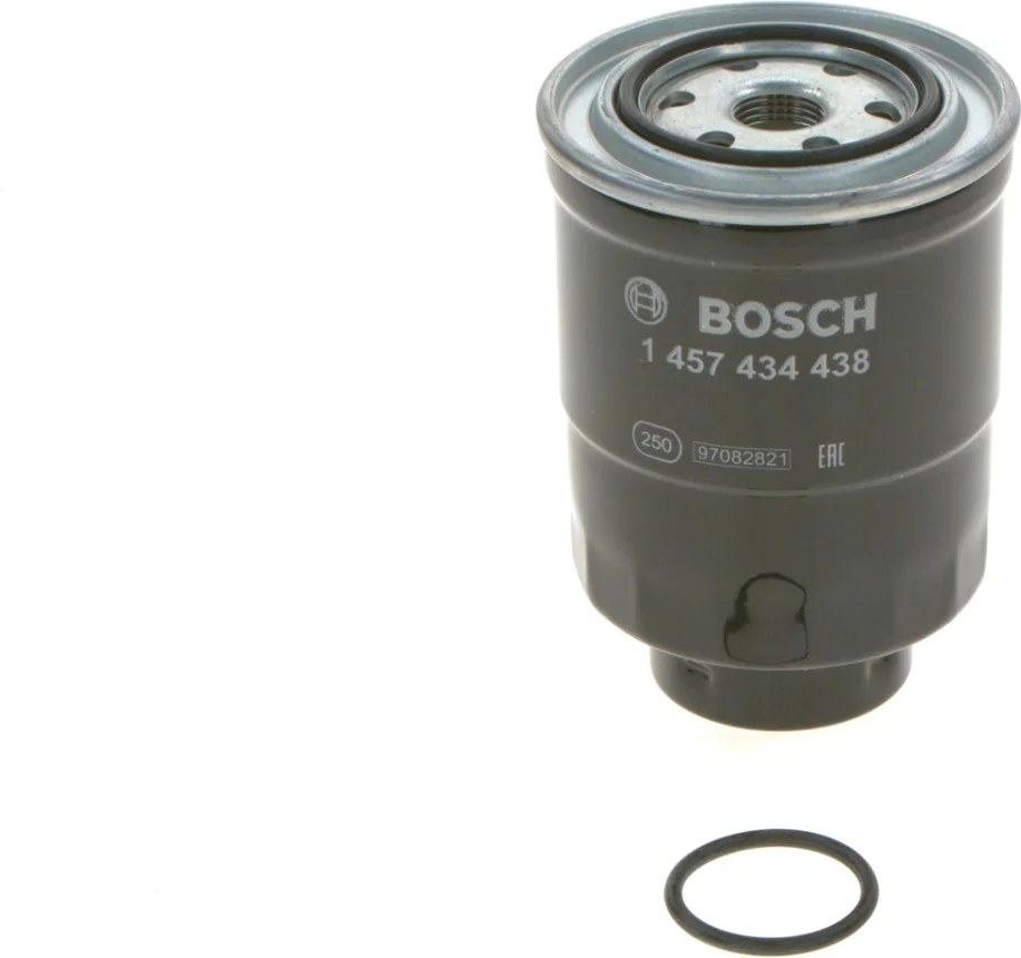 Воздушный фильтр HIFI FILTER NN 34438 GMGN