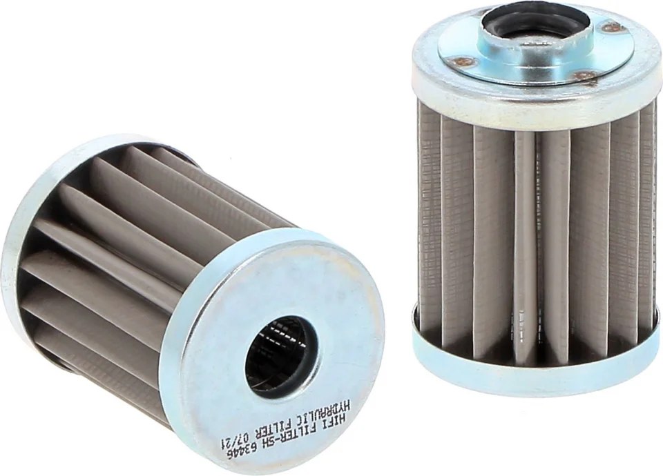 Воздушный фильтр HIFI FILTER NN 3446 GSNT