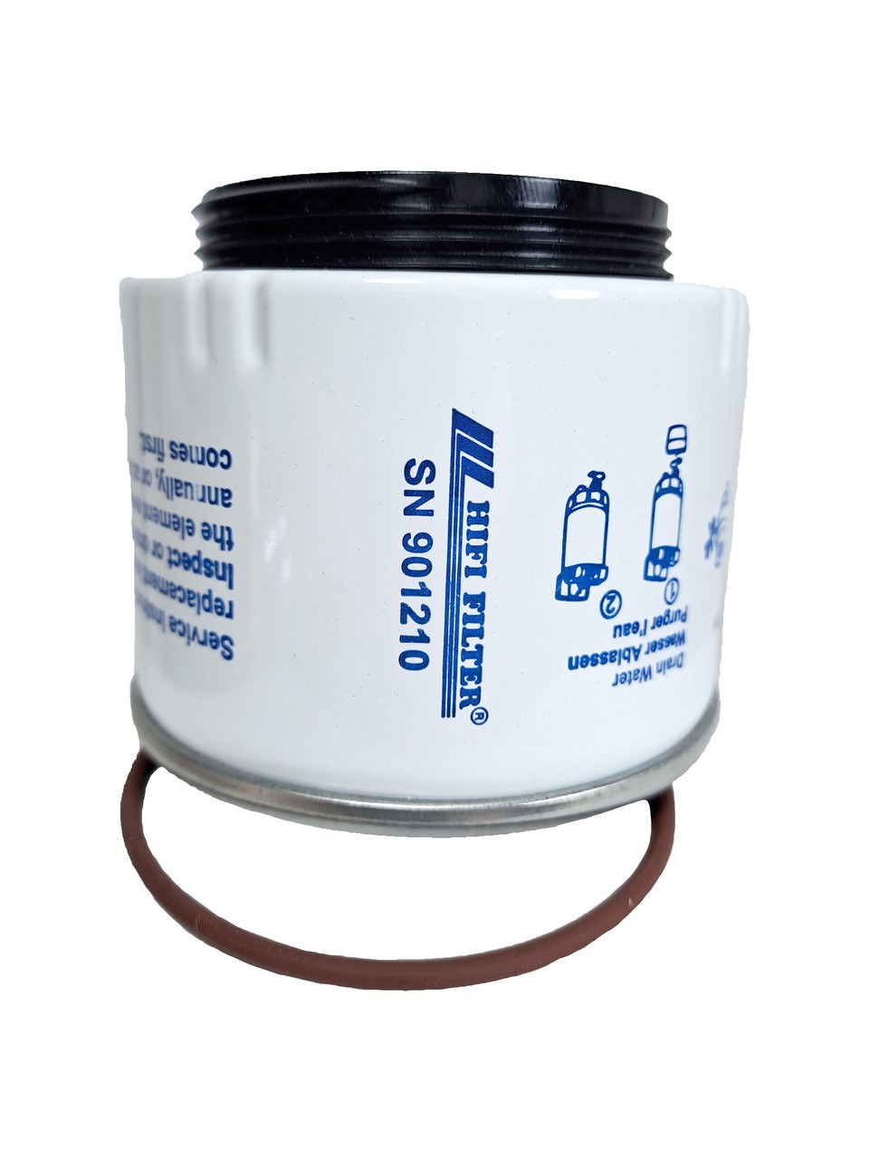 Воздушный фильтр HIFI FILTER NN 3455 GSNT