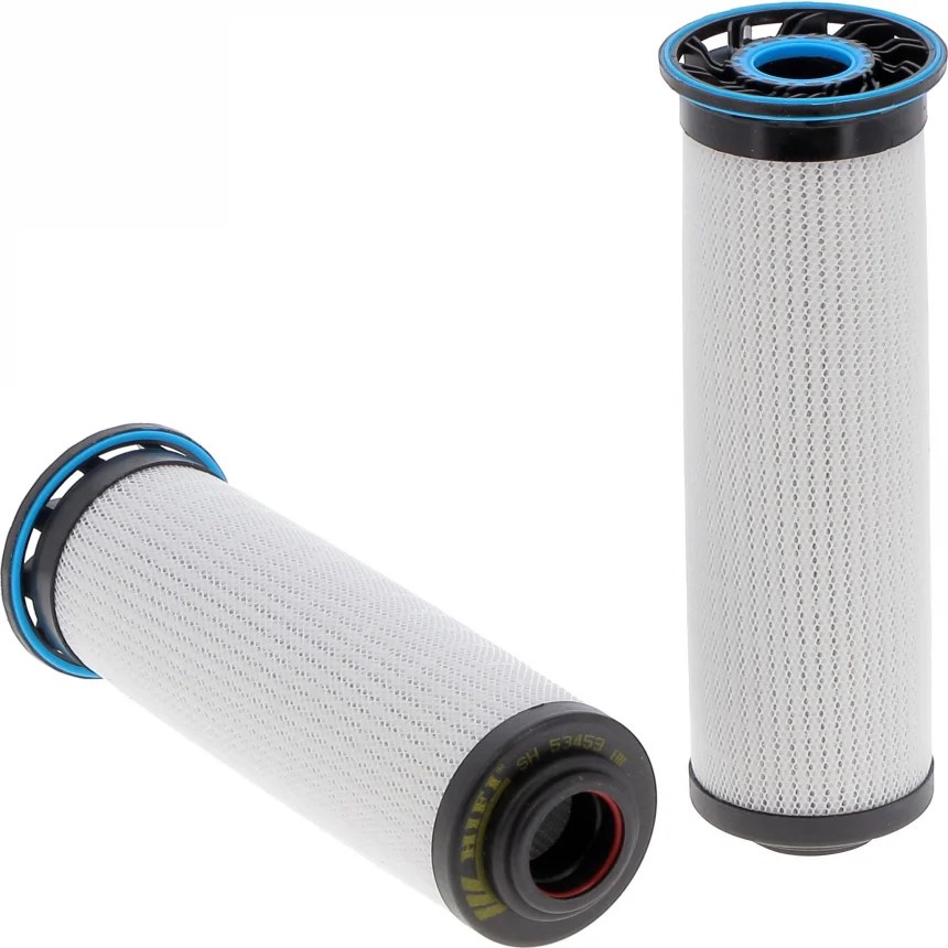 Воздушный фильтр HIFI FILTER NN 3459 S
