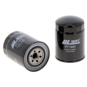Топливный фильтр HIFI FILTER FT 7231