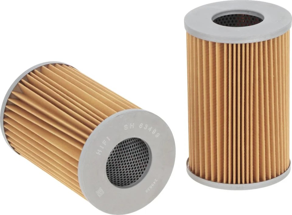Воздушный фильтр HIFI FILTER NN 3499 S
