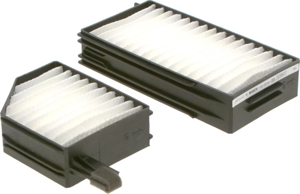 Угольный фильтр HIFI FILTER SI 35043