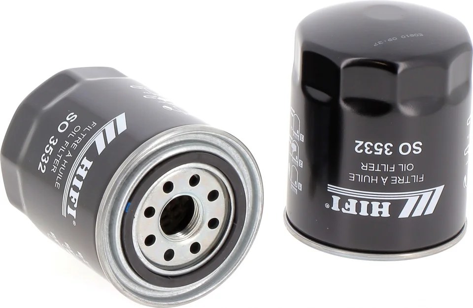 Воздушный фильтр HIFI FILTER NP 3532 S