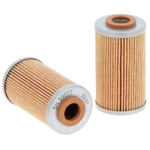 Гидравлический фильтр HIFI FILTER SH 59027