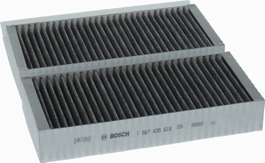 Воздушный фильтр HIFI FILTER NN 35618 GSLN