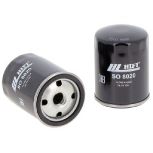 Масляный фильтр HIFI FILTER SO 8020