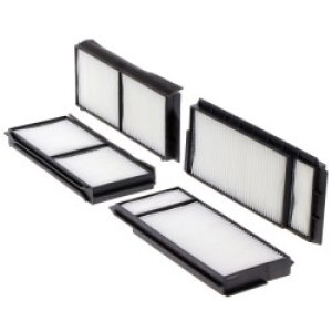 Салонный фильтр HIFI FILTER SC 8081 KIT