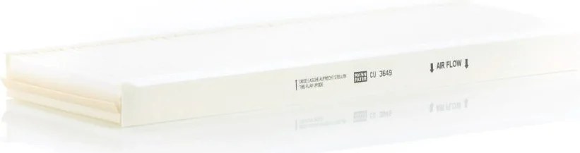 Воздушный фильтр HIFI FILTER NN 3649 GSNT