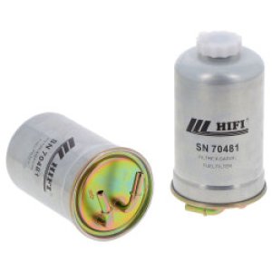 Топливный фильтр HIFI FILTER SN 70481