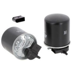 Топливный фильтр HIFI FILTER SN 70395