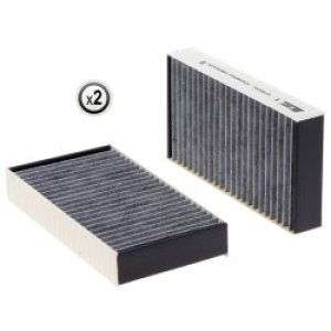 Салонный фильтр HIFI FILTER SC 5100 KITCA