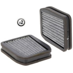 Салонный фильтр HIFI FILTER SC 5096 KITCA