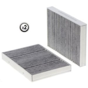 Салонный фильтр HIFI FILTER SC 5144 KITCA