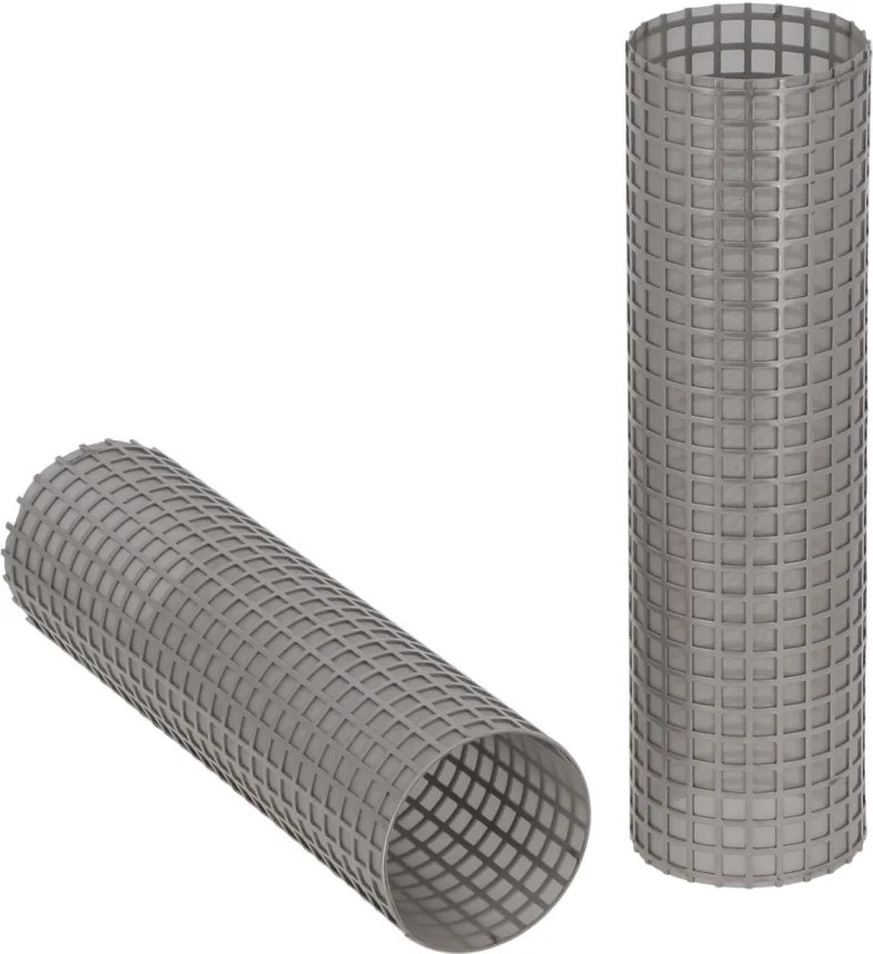 ABSOLUTE FILTER HIFI FILTER NA 3695 S