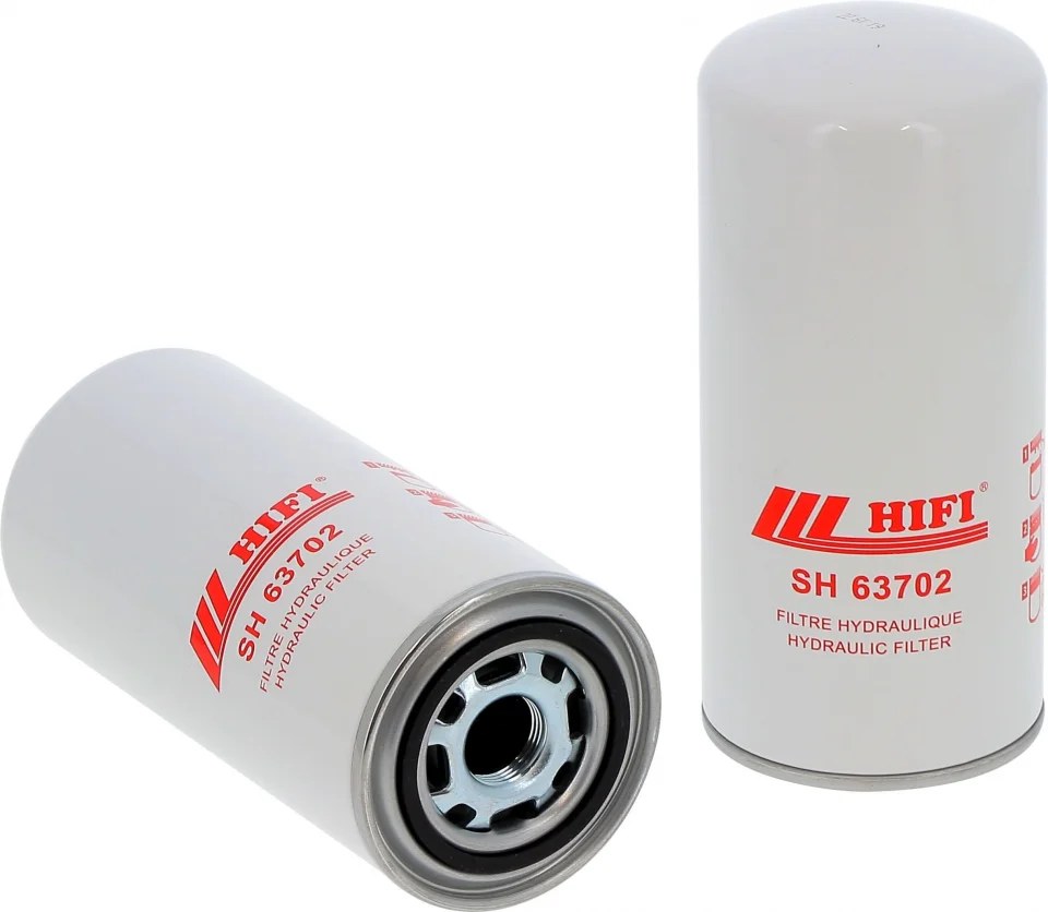 Воздушный фильтр HIFI FILTER NN 3702 GSLN