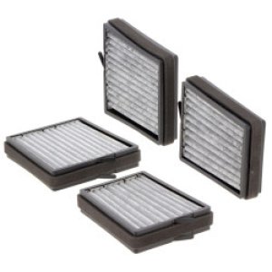 Салонный фильтр HIFI FILTER SC 5095 KITCA