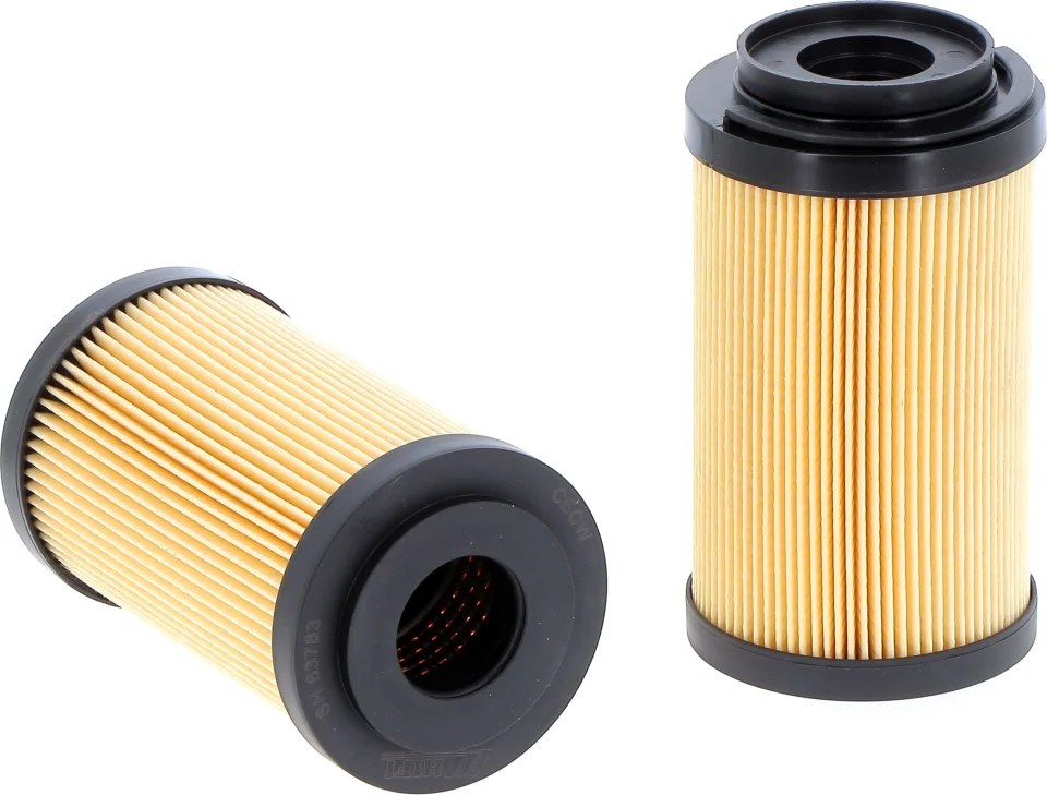 Воздушный фильтр HIFI FILTER NN 3783 S