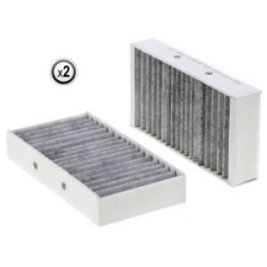 Салонный фильтр HIFI FILTER SC 5129 KITCA
