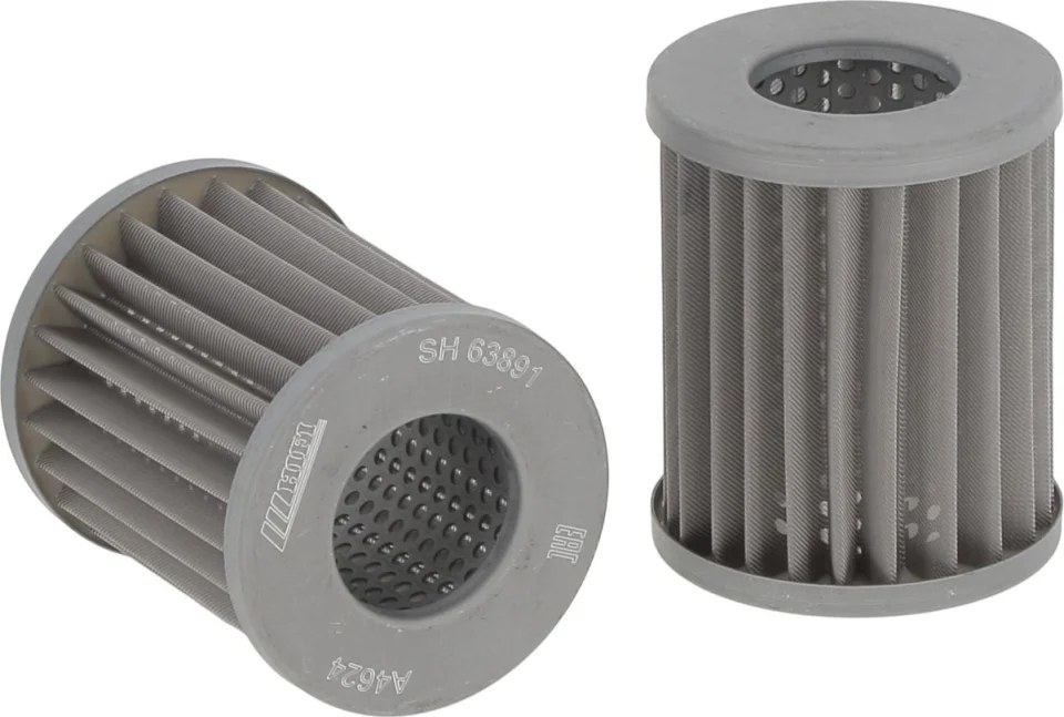 Воздушный фильтр HIFI FILTER NN 3891 GSNT