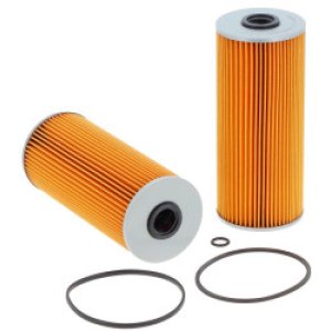 Масляный фильтр HIFI FILTER SO 6052