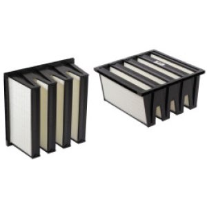 Воздушный фильтр HIFI FILTER NM 535353DPF9