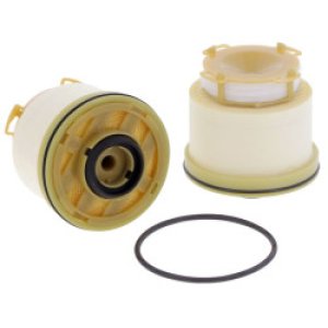Топливный фильтр HIFI FILTER SN 25137