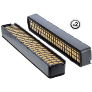 Салонный фильтр HIFI FILTER SC 70060 KIT