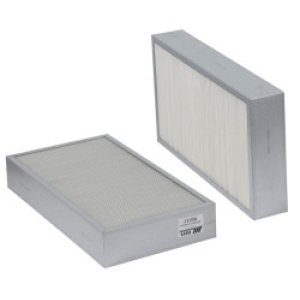 Воздушный фильтр HIFI FILTER ASP 001210AG055