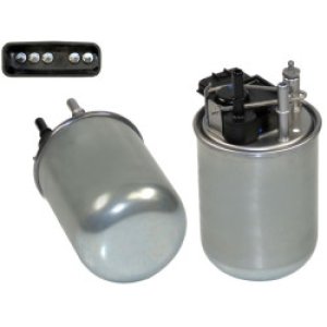 Топливный фильтр HIFI FILTER SN 25163